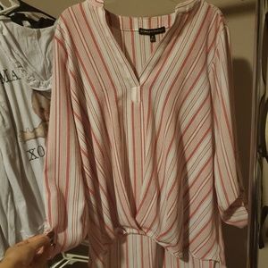 Office casual tunic.